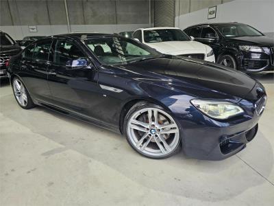 2017 BMW 6 Series 640d Sedan F06 LCI for sale in Seaford
